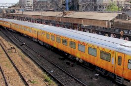 Setelah Ponselnya Diambil, Wanita Cacat Dilempar dari Kereta Api yang Melaju