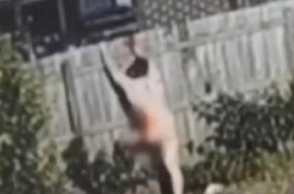 Pria Ini Lari dengan Darah Mengucur Deras, Dia Ditikam Saingannya Saat Tertidur