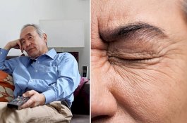 Nonton Drama 3 Minggu Berturut-turut, Pria 50 Tahun Ini Buta dan Stroke