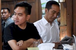 Survei Median di Pilkada Solo: Elektabilitas Putra Jokowi Tertinggal Jauh