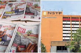 New Straits Times Rumahkan 543 Karyawannya untuk Penghematan