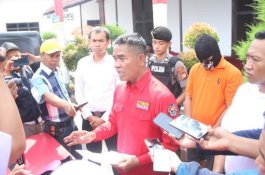 Gaji Sering Terlambat dan Dimarahi di Depan Umum, Driver di Gowa Curi Senjata Atasan