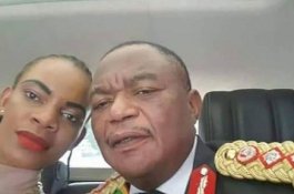 Kasus Pencucian Uang, Istri yang Akan Cerai dengan Wapres Zimbabwe Ditangkap