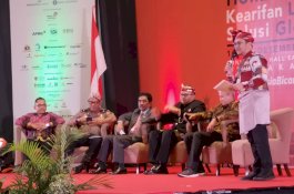 Devo Jadi Moderator KNH 2019: Mari Sipakatau, Sipakainga, Sipakalebbi