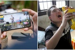 Pemuda Ini Tewas Setelah Keliru Meminum Deterjen akibat Terlalu Fokus Main PUBG