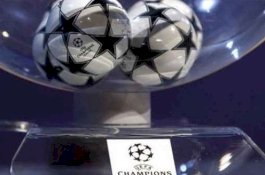 Ini Hasil Drawing 16 Besar Liga Champions 2019/2020