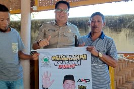 Hamzah Pangky Tak Pernah Kunjungi Konstituennya, Warga Bontomasunggu Protes