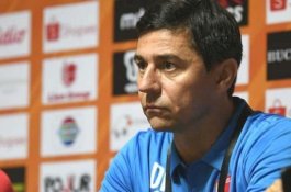 Darije Kalezic Janji Tetap Dampingi PSM di Markas Persib