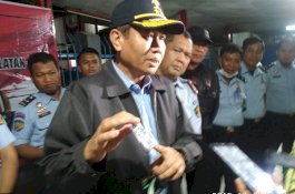 Sidak di Lapas Kelas 1 Makassar Tertutup, Ada Apa?