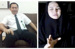 Wanita Ini Lihat Hakim Jamaluddin Didorong 5 Pria Kekar