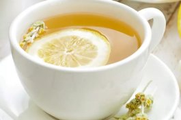 Selain Nikmat, Ini Manfaat Teh Lemon untuk Kesehatan