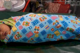 Bayi Imut Dibuang di Teras Masjid Gowa Jelang Azan Subuh