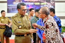 Nurdin Abdullah Minta Ambulans Stand By di Posko Natal dan Tahun Baru