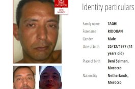 Pria Paling Berbahaya di Belanda Ditangkap di Dubai