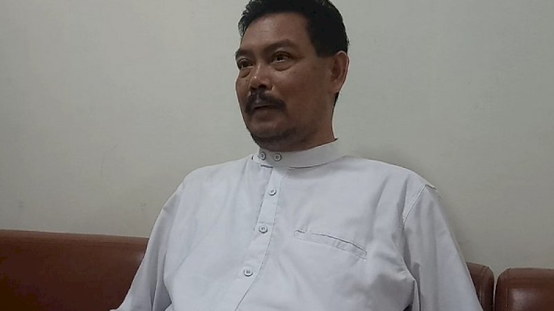 Wakil Dekan 3 Bidang Kemahasiswaan dan Kerjasama, Dr Amiruddin K