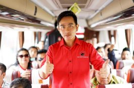 Elektablitasnya di Bawah Purnomo, Gibran Rakabuming Bilang Begini