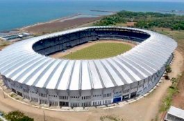 Akses ke Stadion Barombong Sempit, Nurdin Rencana Bikin Satu Jembatan Lagi