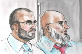 Dua Bersaudara yang Berencana Bom Etihad Airways Dipenjara 76 Tahun