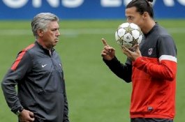 Ancelotti dan Ibrahimovic Bisa Saja Reuni di Everton Musim Ini