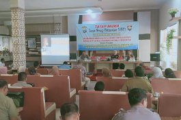 Cegah Penyalahgunaan ADD, Polres Jeneponto Gelar FGD