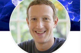Mark Zuckerberg Ganti Foto Profil Facebook, Bikin Heboh Dunia