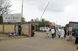 Pangeran Nigeria Dihukum Mati Karena Membunuh Seorang Politisi