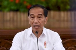 Kepala Daerah Simpan Duit di Kasino, Jokowi Bilang Begini