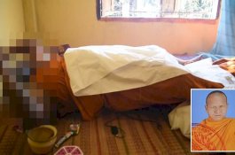 Biksu Tewas Tersengat Listrik Usai Menyelinap untuk Pergi Main HP 