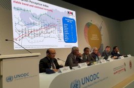 Novel Baswedan Bicara Kasus Penyiraman Air Keras di Sidang PBB