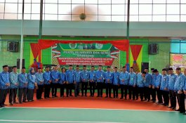 Buka Porseni HAB, Ini Pesan Kakanwil Kemenag Sulsel