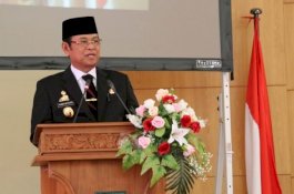 Basmin Mattayang Antar Proposal Pemekaran Luteng ke Gubernur Sulsel