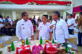 Bupati Sidrap Sampaikan Usulan Berikut ke Komisi VI DPR RI