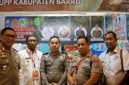 Wabup Barru Dukung Keberadaan Satgas Saber Pungli