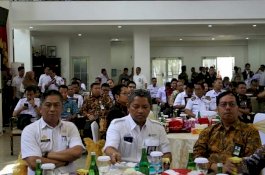Di Hadapan Komisi VI, Penjabat Sekda Barru Curhat Soal Pembangunan