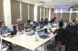 Asesor BAN PT Dampingi AK Manufaktur Bantaeng Dalam Penyusunan Dokumen SPMI