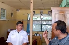 37 Murid SD Sompe Wajo Bertaruh Nyawa di Gedung yang Terancam Rubuh