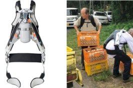 Pakaian Robot Ini Bantu Orang Tua di Jepang Biar Produktif Lagi