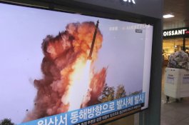 Jadi Kado Natal, Korea Utara Siap Luncurkan Rudal ke Amerika Serikat