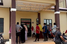 Penemuan Mayat di Samping Citraland, Di Jasad Korban Ada Luka