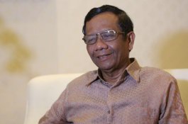 Soal Isu Muslim Uighur, Mahfud MD Bilang Begini