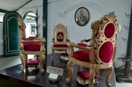 Aduh, Kaki Meja Sultan HB VIII di Museum Patah Akibat Wisatawan yang Selfie