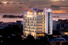 Yuk! Libur Akhir Tahun di Hotel Santika Makassar