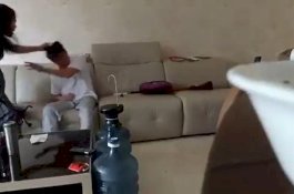 Viral Istri Aniaya Suami yang Stroke, Begini Ceritanya