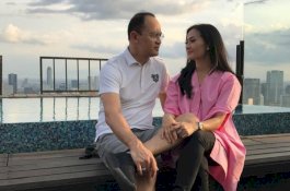 Soal Penyelundupan Harley Davidson, Iis Dahlia Geram Suaminya Disebut Terima Tip