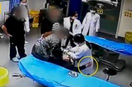 Pria Mabuk Raba-raba Dokter yang Mengobatinya, Pas Sembuh Dijebloskan ke Penjara