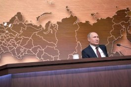 Vladimir Putin Nilai Pemakzulan Trump Tidak Masuk Akal
