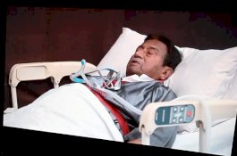 Mantan Presiden Pakistan Sebut Hukuman Mati-nya Sebagai 'Balas Dendam'