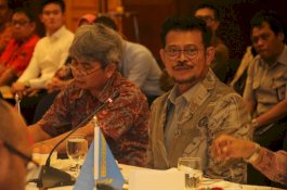 Tak Main-Main, Mentan Syahrul Buka Akses Ekspor Pertanian ke-17 Negara Sahabat