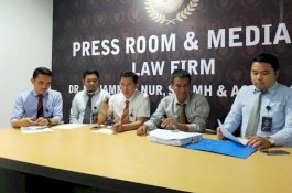 Korupsi Jembatan Bosalia, Begini Penjelasan Kuasa Hukum Eks Kadis PU Jeneponto