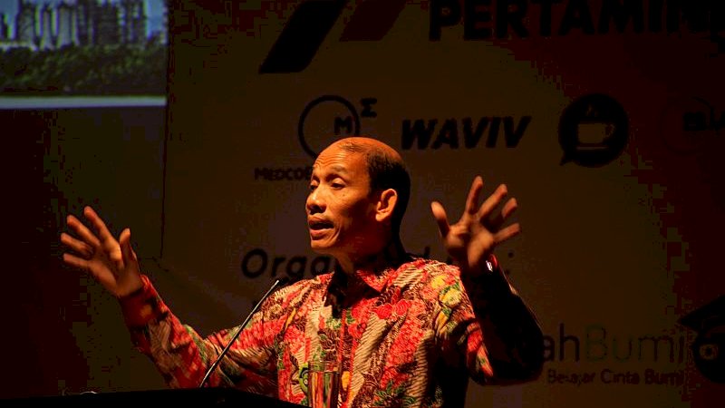 Arcandra Tahar (Foto: Ist)